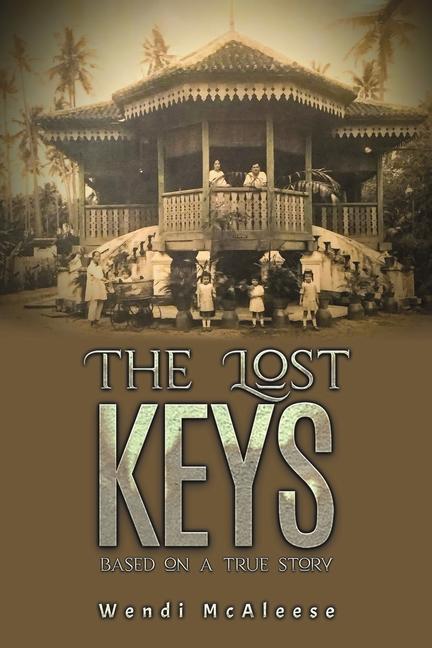 Knjiga The Lost Keys Wendi McAleese