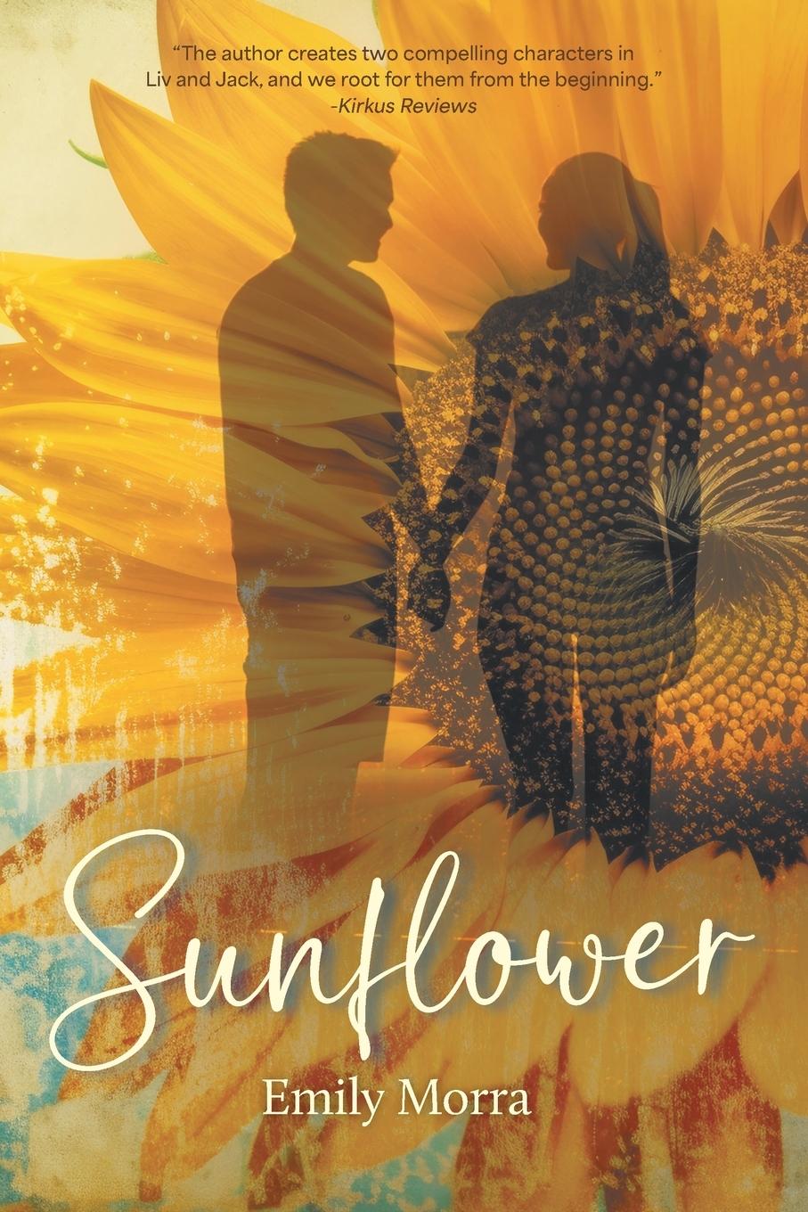 Knjiga Sunflower Emily Morra