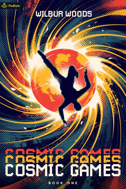 Book Cosmic Games Wilbur Woods