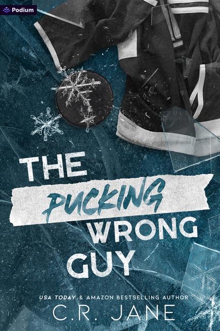 Książka The Pucking Wrong Guy 