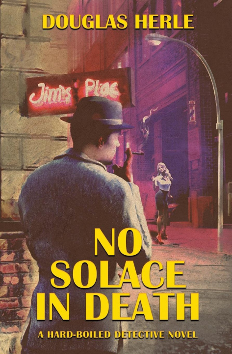 Knjiga No Solace in Death Douglas Herle