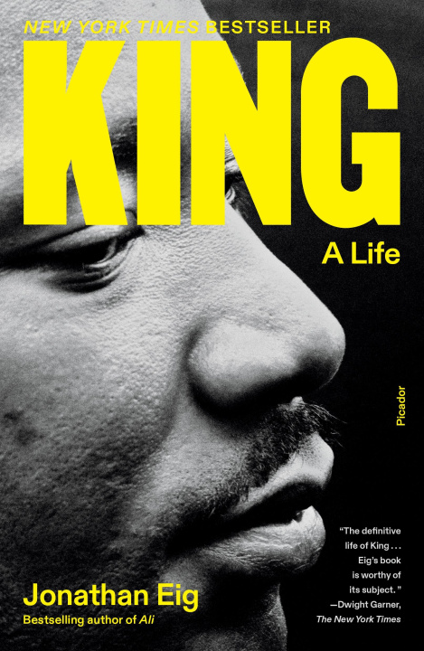 Βιβλίο King: A Life EIG JONATHAN