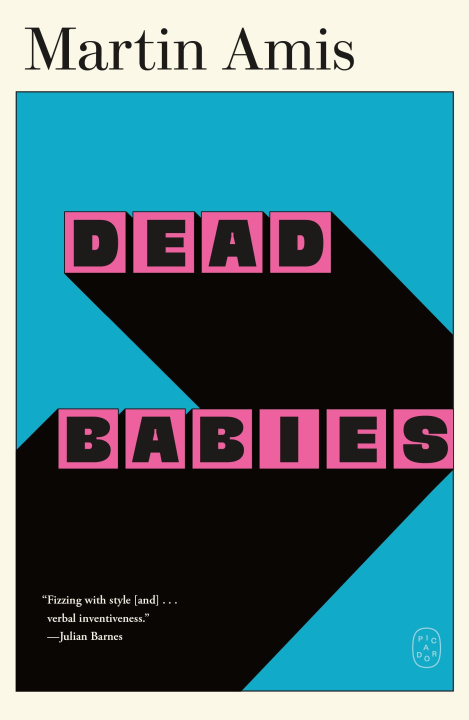 Livro Dead Babies Amis