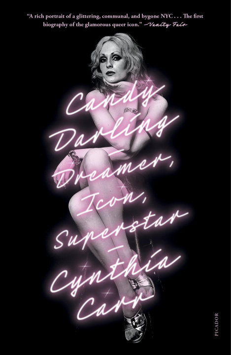 Libro Candy Darling Carr