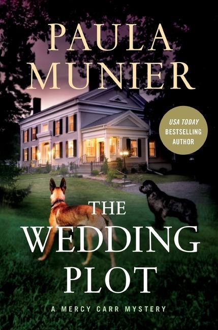 Book Wedding Plot Paula Munier