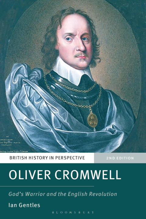 Knjiga Oliver Cromwell 