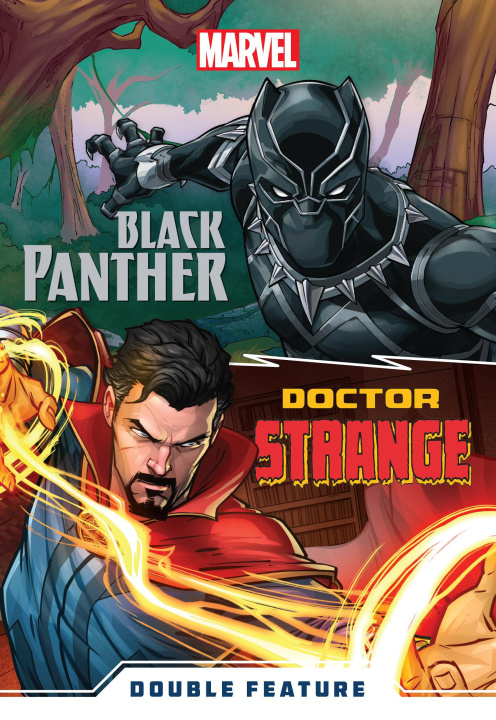 Boek Marvel Double Feature #3 Marvel Press Book Group