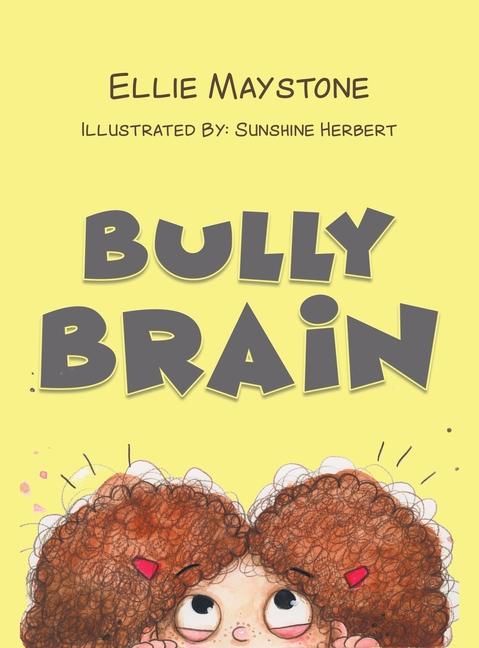 Книга Bully Brain Sunshine Herbert