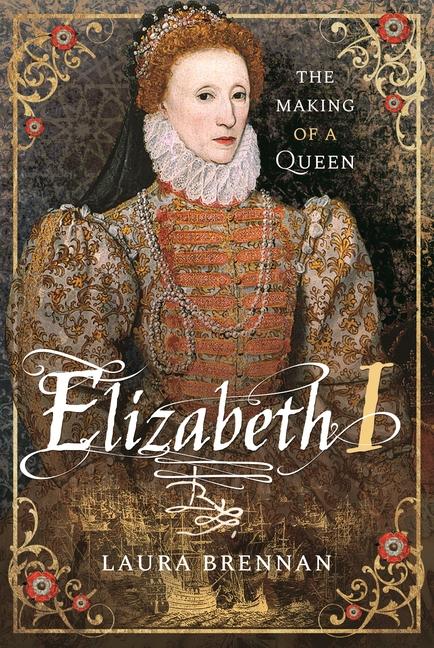 Boek Elizabeth I Brennan