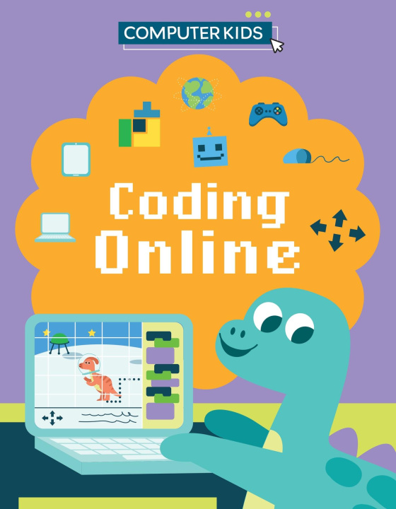 Knjiga Computer Kids: Coding Online Clive Gifford