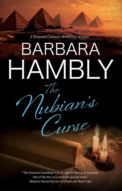 Könyv The Nubian's Curse 