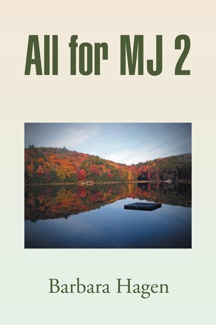 Boek All for MJ 2 Barbara Hagen