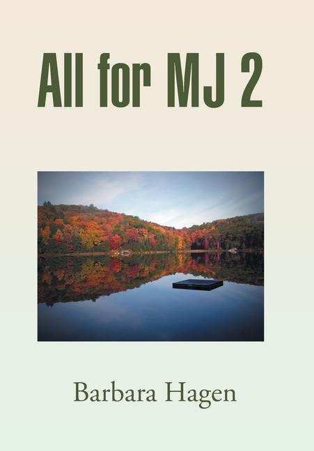 Boek All for MJ 2 Barbara Hagen