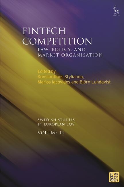 Buch Fintech Competition Marios Iacovides
