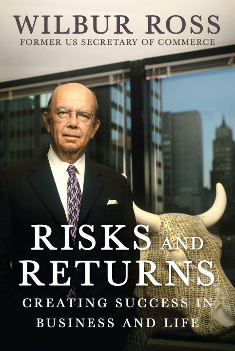 Boek Risks and Returns Ross
