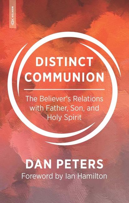 Книга Distinct Communion Dan Peters