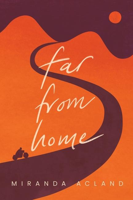 Knjiga Far from Home Miranda Acland