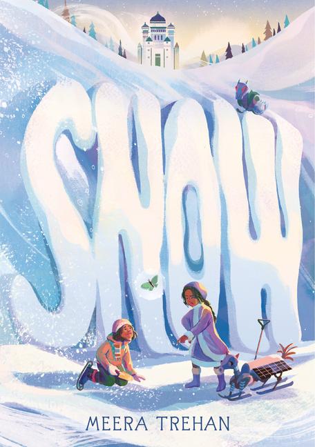 Buch Snow Trehan