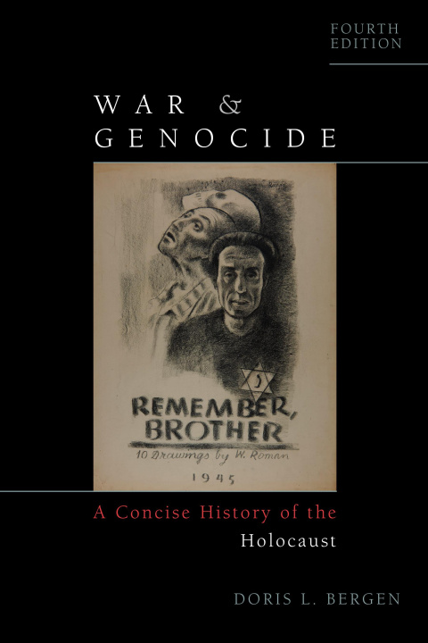 Boek War and Genocide Bergen
