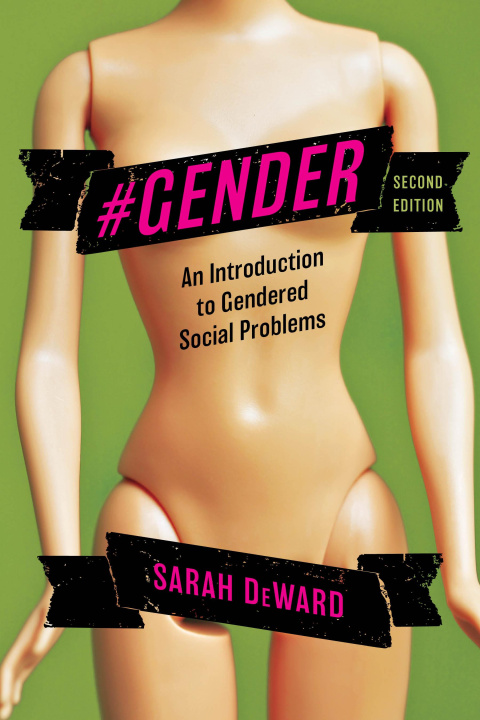 Knjiga #Gender Sarah DeWard