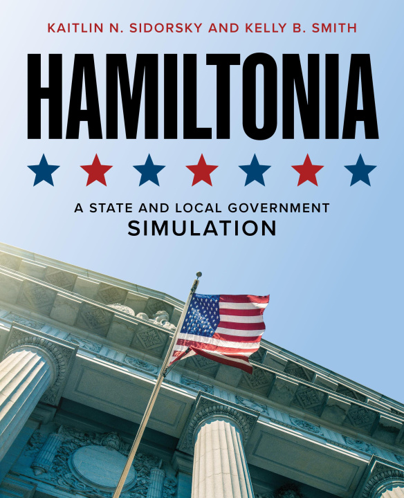 Knjiga Hamiltonia Kelly B. Smith