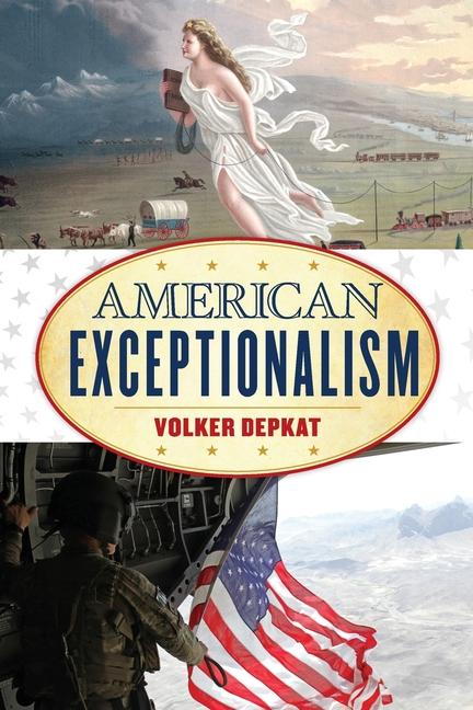 Kniha American Exceptionalism Volker Depkat