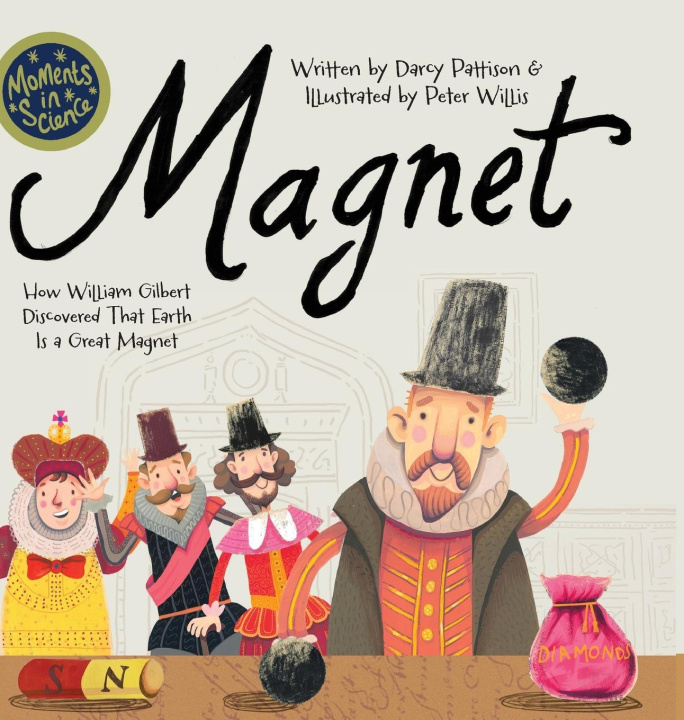 Book Magnet Peter Willis