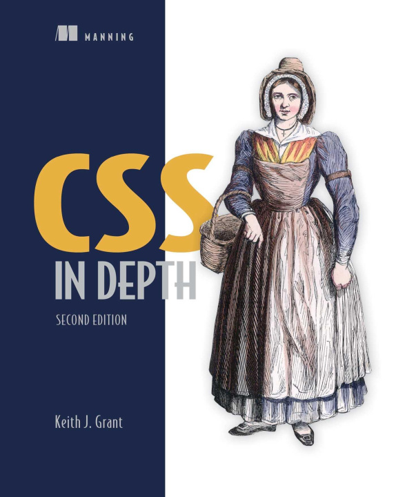 Kniha CSS in Depth, Second Edition 