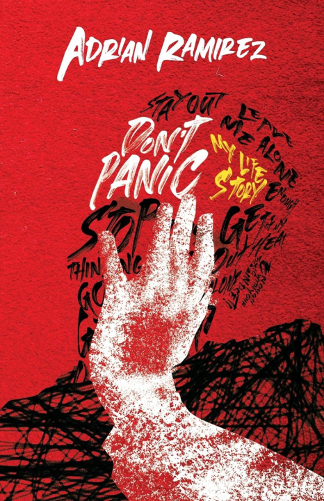 Knjiga Don't Panic Adrian Ramirez