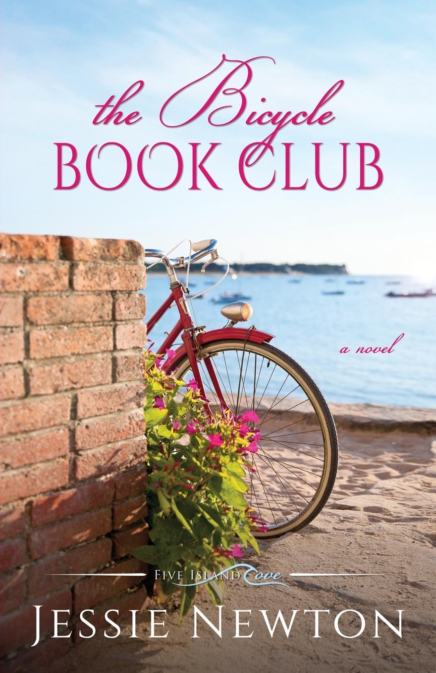 Книга The Bicycle Book Club Jessie Newton