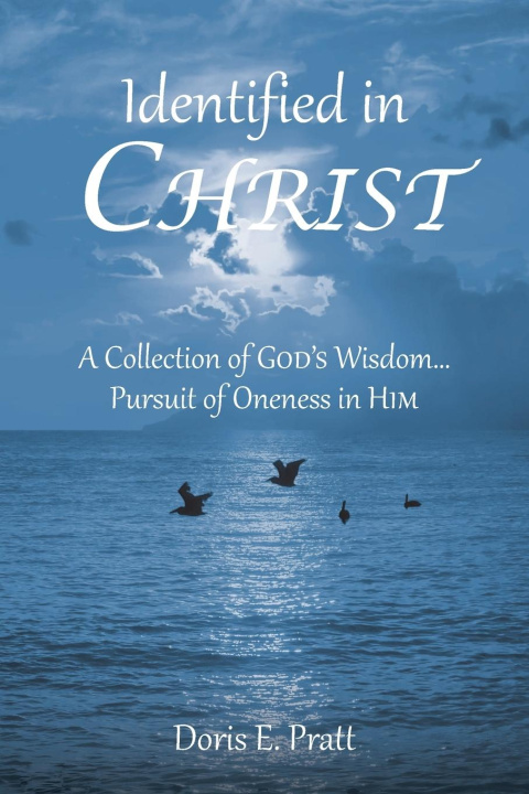 Knjiga Identified in CHRIST Doris E. Pratt