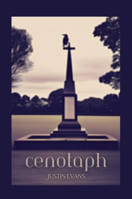 Book Cenotaph Justin Evans