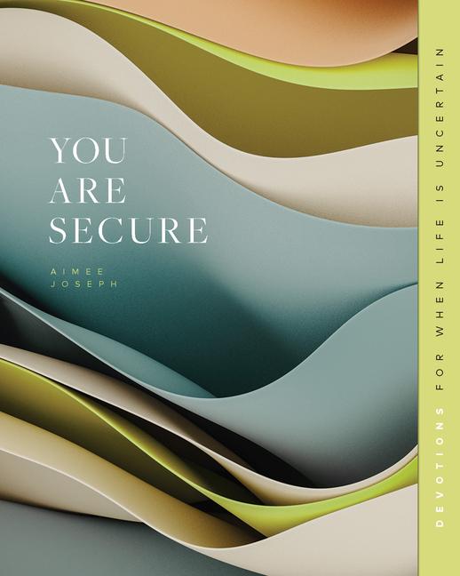 Book You Are Secure Aimee Joseph