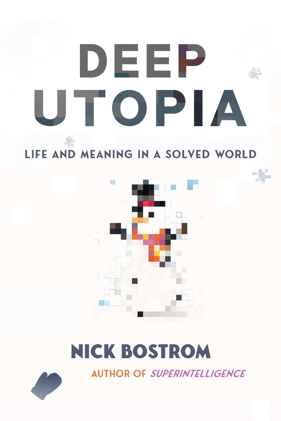 Kniha Deep Utopia 