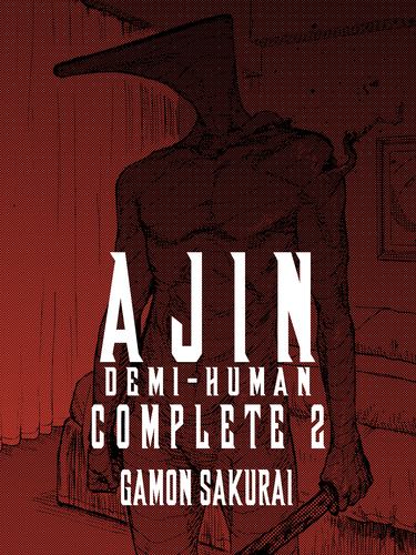Carte Ajin Complete 2 Gamon Sakurai