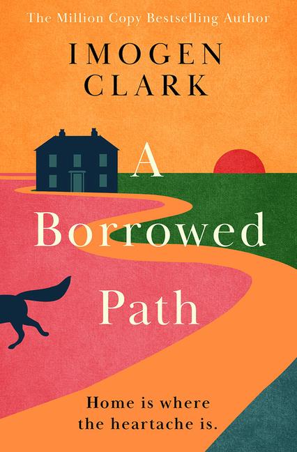Book A Borrowed Path Imogen Clark