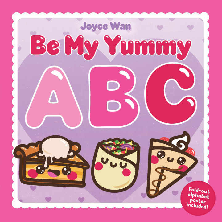 Livre Be My Yummy ABC Wan