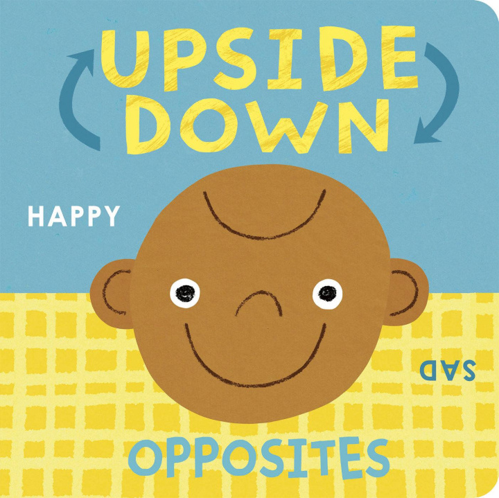 Buch Upside Down Opposites Matt Hunt