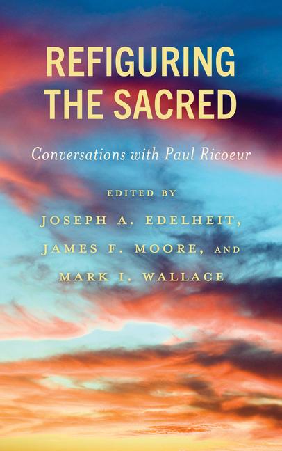 Boek Refiguring the Sacred Joseph A. Edelheit