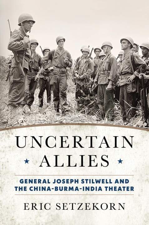 Knjiga Uncertain Allies Eric Setzekorn