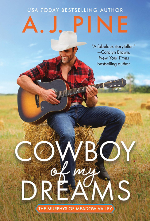 Buch The Cowboy of My Dreams 