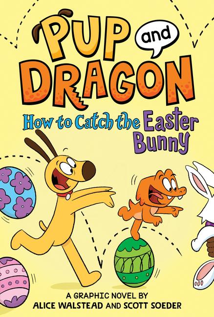 Buch How to Catch Graphic Novels: How to Catch the Easter Bunny Scott Soeder