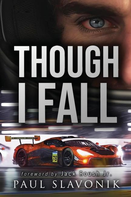 Boek Though I Fall Tom Witcomb