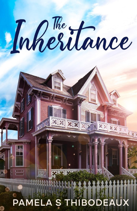 Book The Inheritance Pamela S Thibodeaux