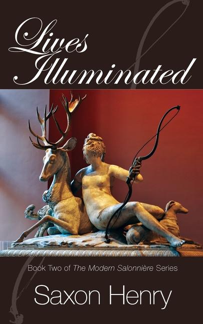 Boek Lives Illuminated Saxon Henry
