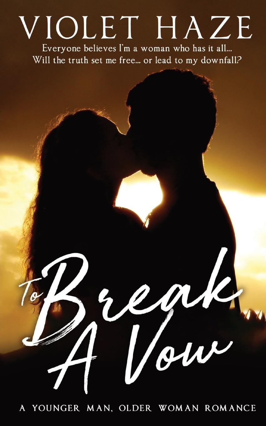 Buch To Break A Vow Violet Haze