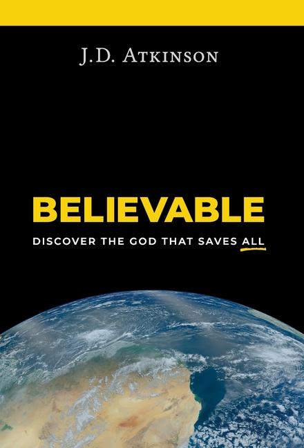 Knjiga Believable J.D. Atkinson