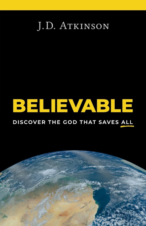Knjiga Believable J.D. Atkinson