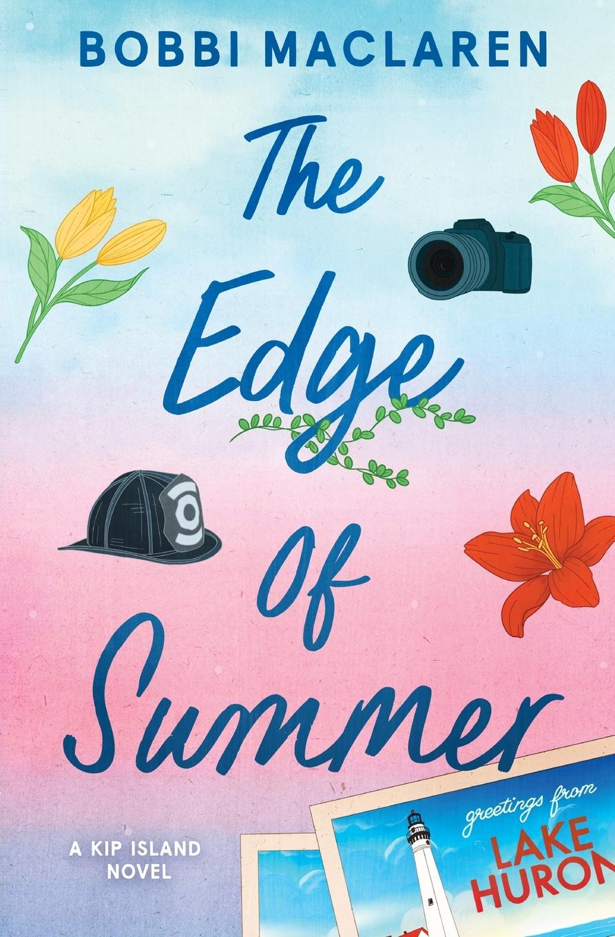 Book The Edge of Summer 
