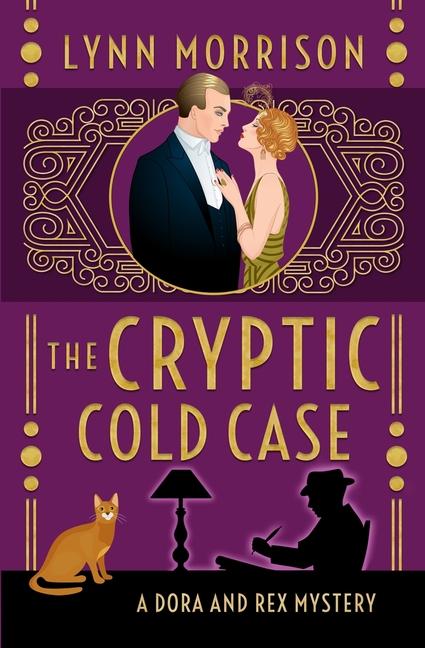 Book The Cryptic Cold Case Lynn Morrison